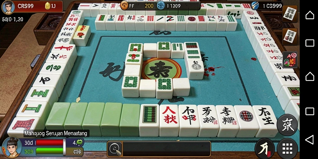 Tampilan menarik dari gameplay <strong>CRS99</strong> yang seru dan menantang.