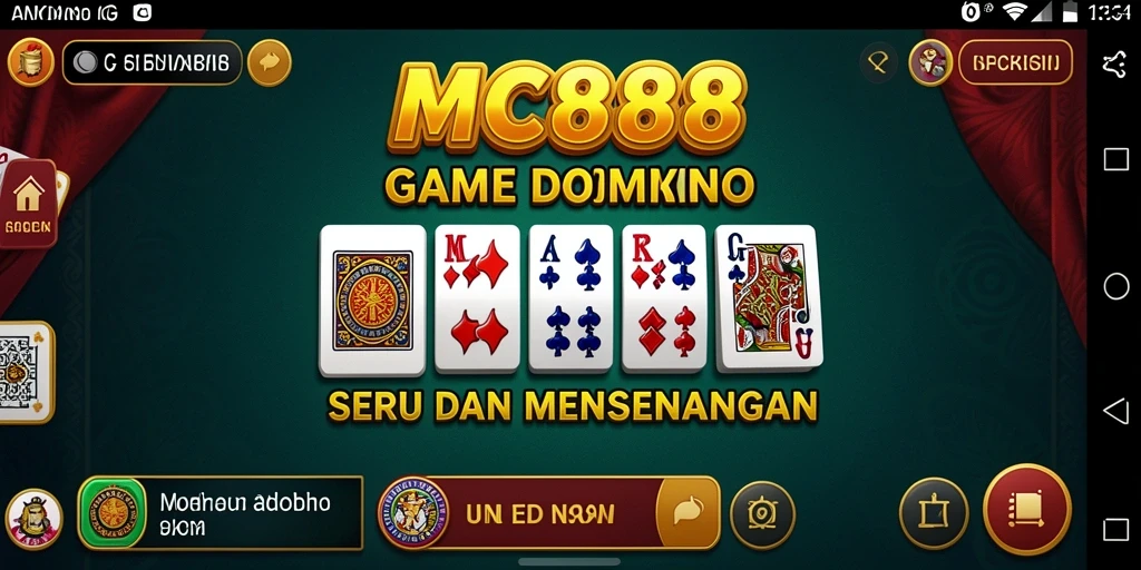 Gameplay menarik dari <strong>MC888</strong> yang menyenangkan dan interaktif.