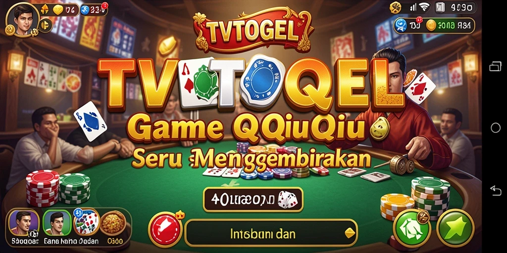 Screenshot gameplay QiuQiu yang menarik dan seru.